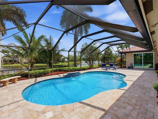 House for sale in Weston, Florida