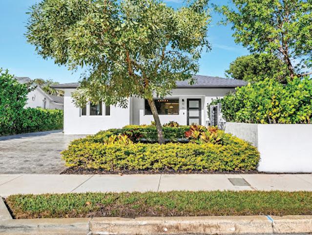 House for sale in West Palm Beach, Florida