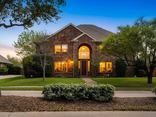 House for sale in Rowlett, Texas