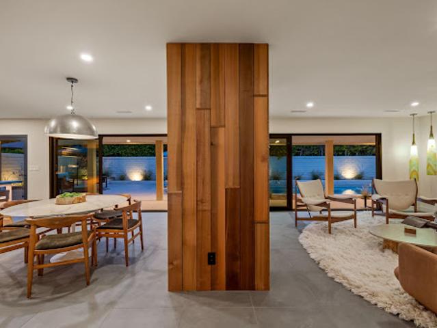 House for sale in Palm Springs, California