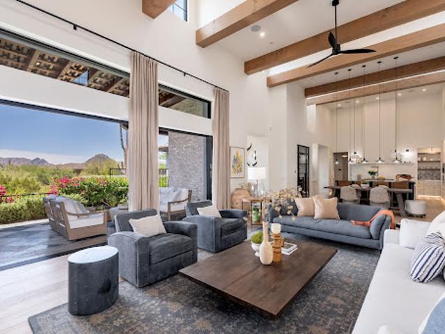 House for sale in Scottsdale, Arizona