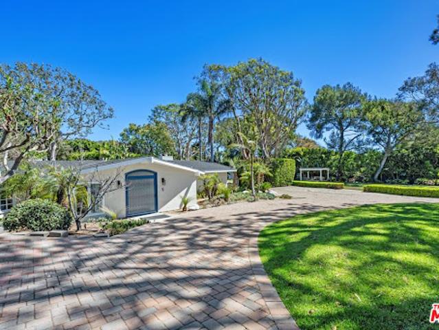 House for sale in Malibu, California
