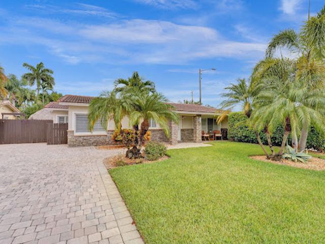 House for sale in Fort Lauderdale, Florida