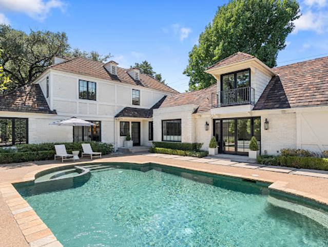House for sale in Dallas, Texas