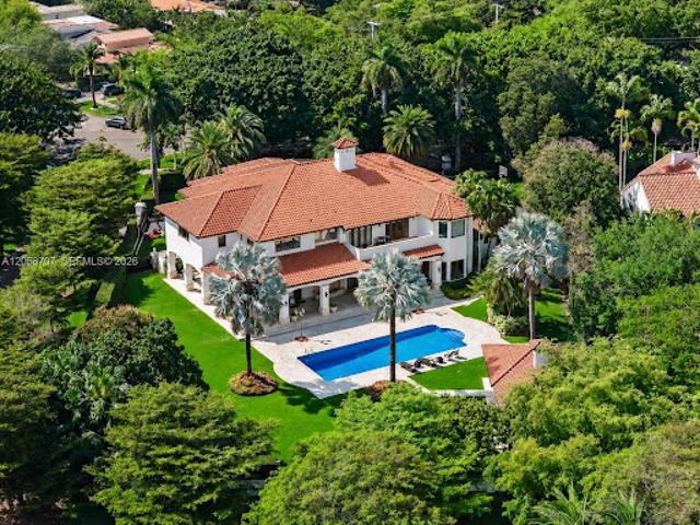 House for sale in Coral Gables, Florida