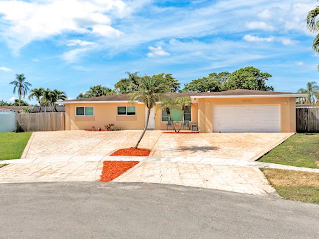 House for sale in Pembroke Pines, Florida