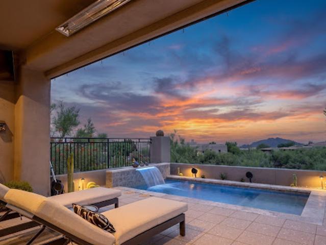House for sale in Scottsdale, Arizona
