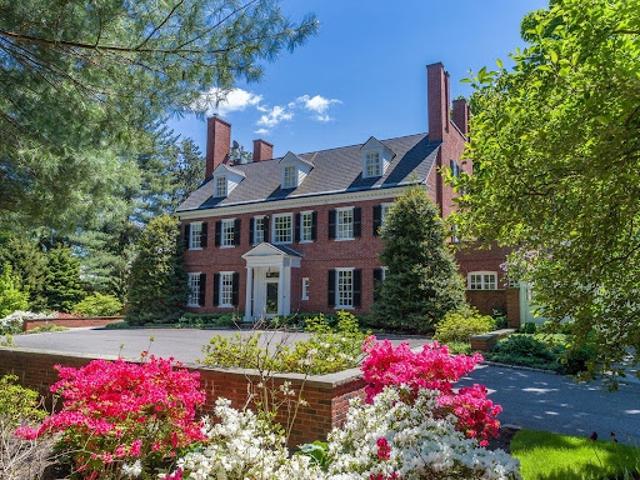 House for sale in Brookline, Massachusetts