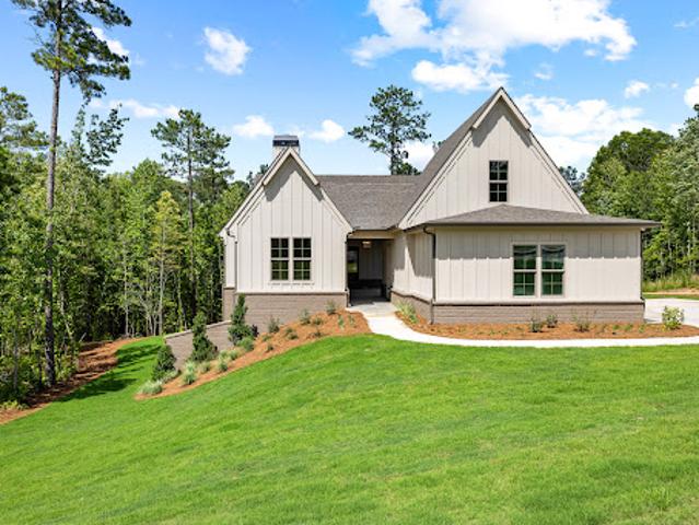 House for sale in Newnan, Georgia