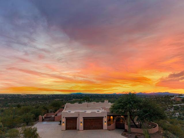 House for sale in Tucson, Arizona