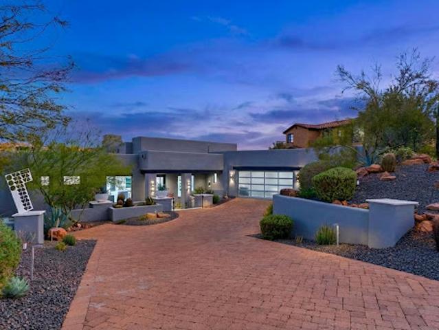 House for sale in Fountain Hills, Arizona