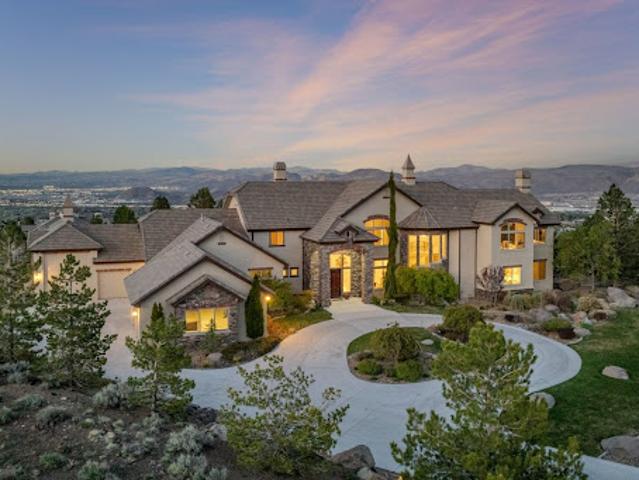 House for sale in Reno, Nevada
