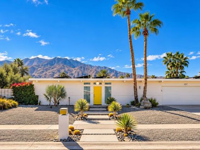 House for sale in Palm Springs, Riverside County