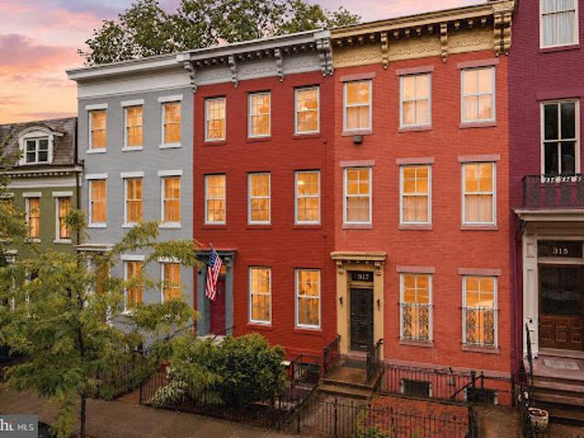 House for sale in Washington, Washington DC