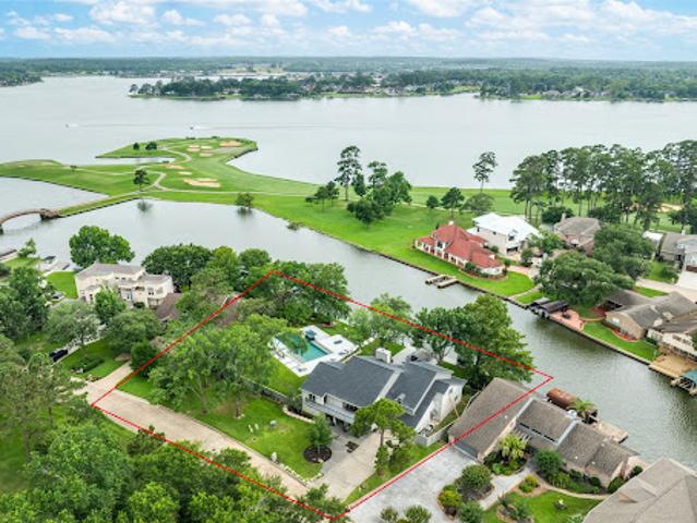 House for sale in Montgomery, Texas