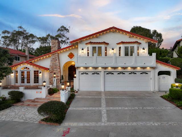 House for sale in Rancho Palos Verdes, Los Angeles County