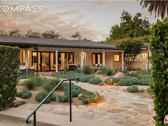 House for sale in Ojai, Ventura County