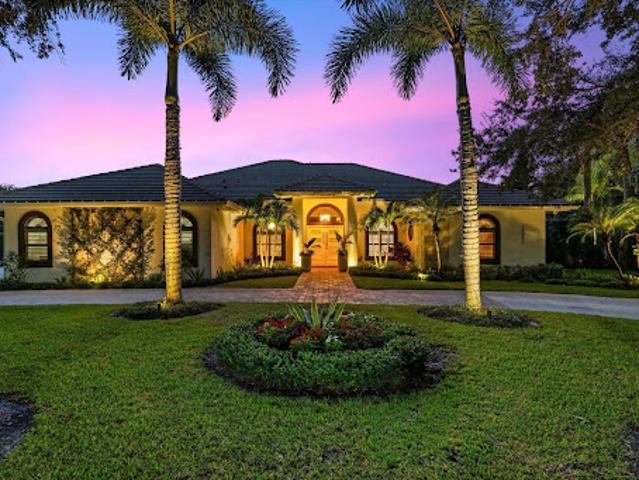 House for sale in Jupiter, Florida