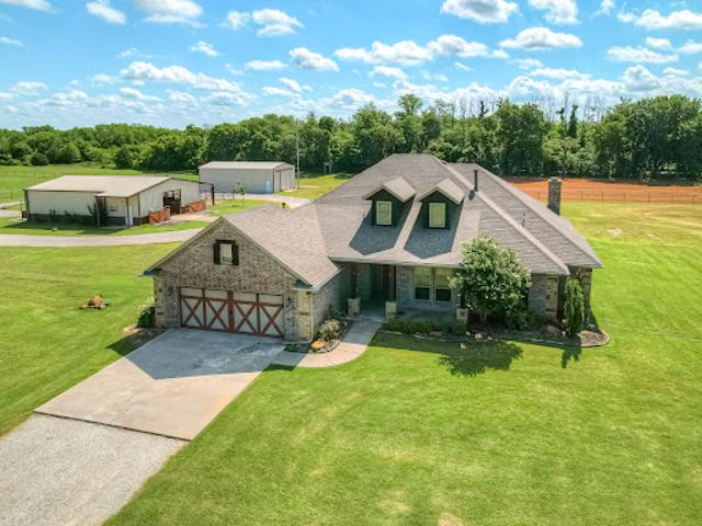 House for sale in Washington, Oklahoma