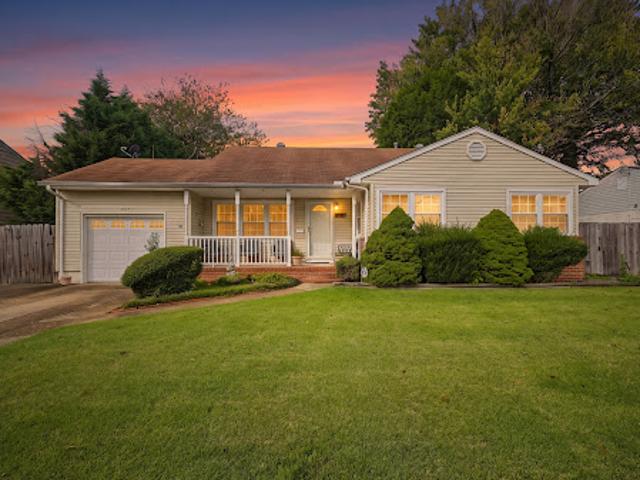 House for sale in Norfolk, Virginia