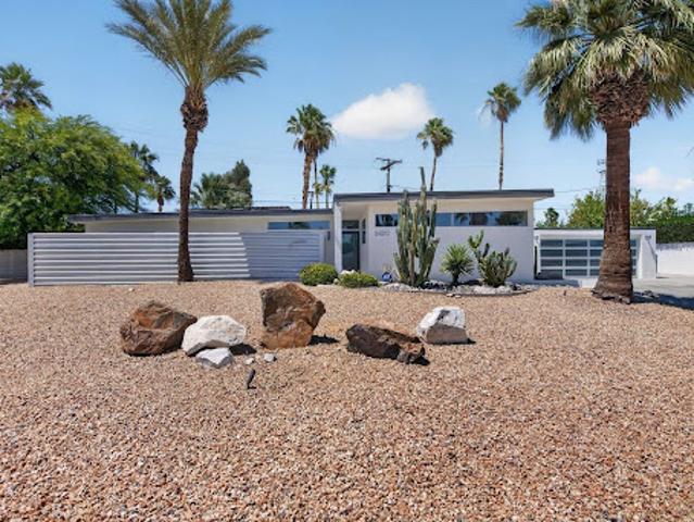 House for sale in Palm Springs, California
