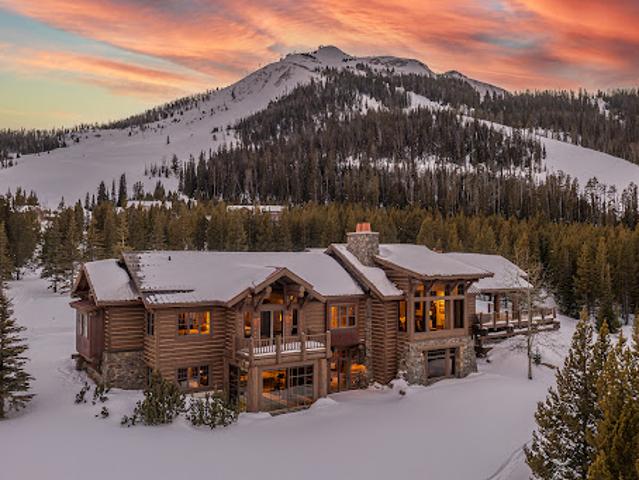 House for sale in Big Sky, Gallatin County