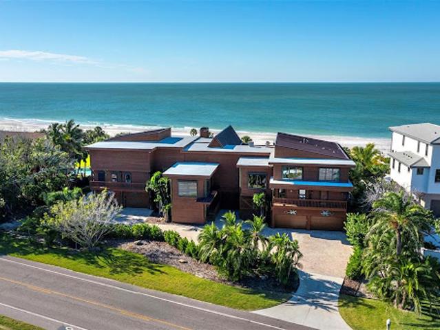 House for sale in Longboat Key, Florida