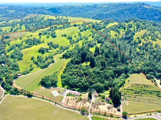 House for sale in Healdsburg, California