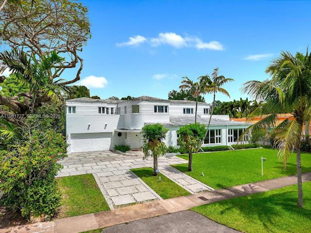 House for sale in Coral Gables, Florida