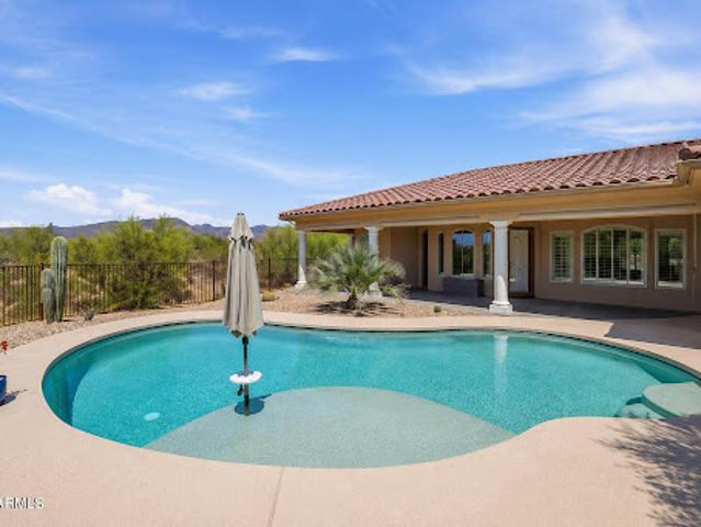 House for sale in Carefree, Arizona
