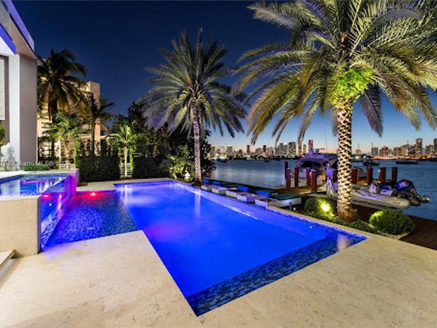 House for sale in Miami Beach, Florida