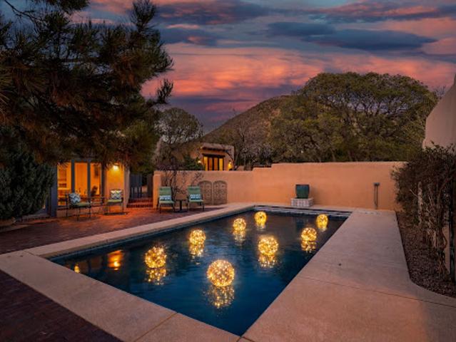 House for sale in Santa Fe, New Mexico
