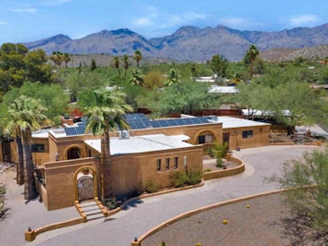 House for sale in Tucson, Arizona