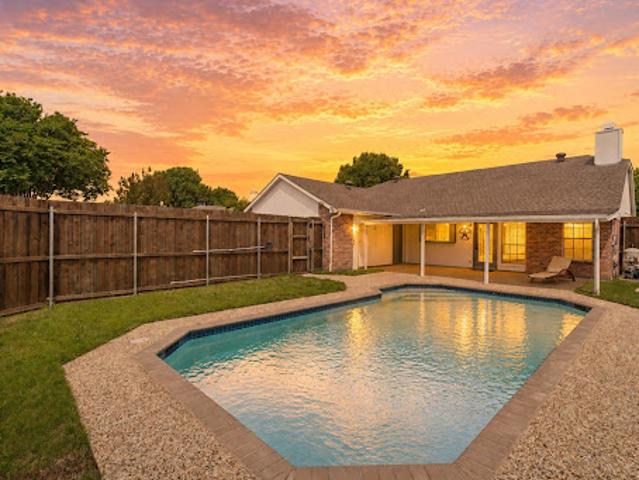 House for sale in Mckinney, Texas