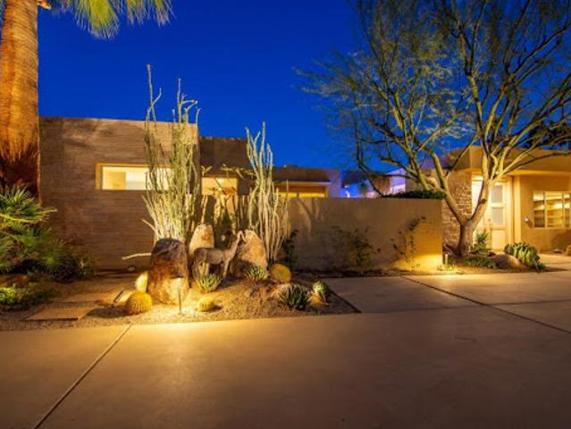 House for sale in Palm Springs, California