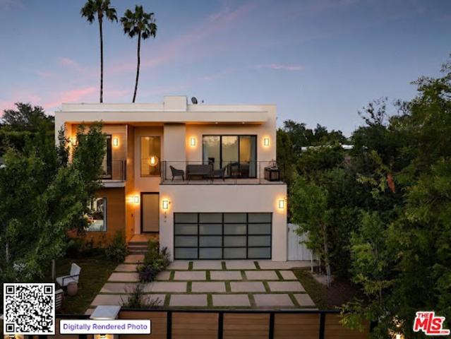 House for sale in West Hollywood, California