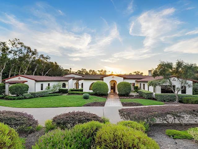 House for sale in Rancho Santa Fe, California