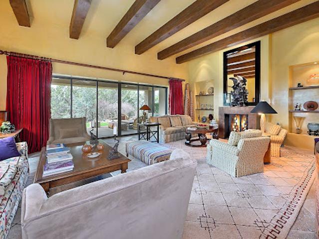 House for sale in Santa Fe, New Mexico