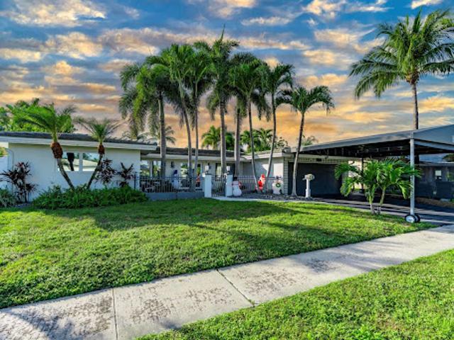 House for sale in Pompano Beach, Florida