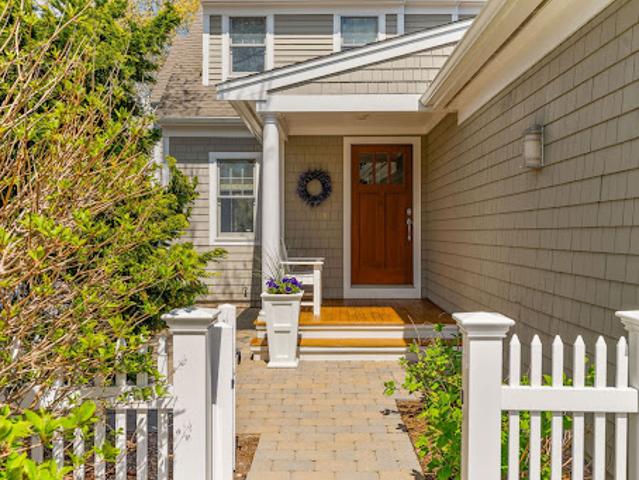 House for sale in Mashpee, Massachusetts
