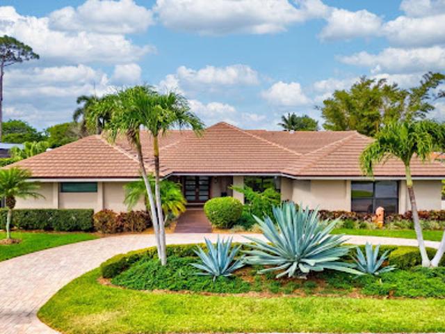 House for sale in Delray Beach, Florida