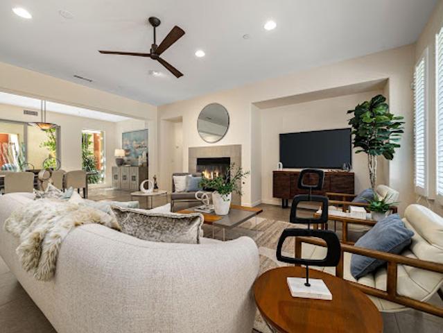 House for sale in Palm Springs, California
