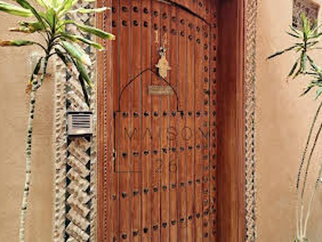 Maison vente à Marrakech, L'Oriental
