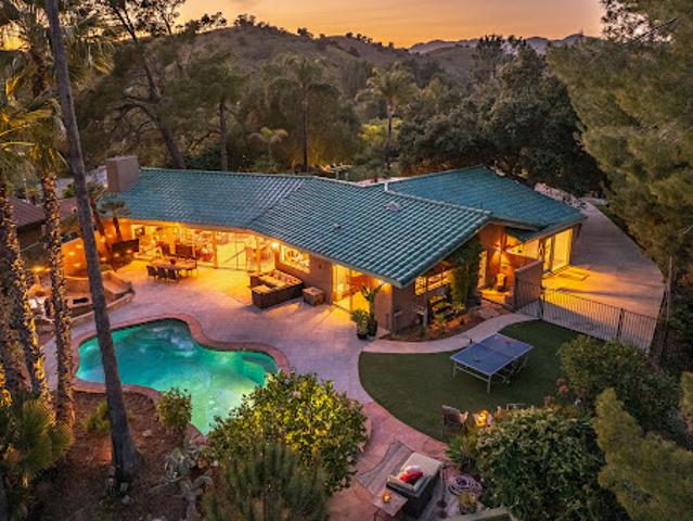 House for sale in Agoura Hills, California