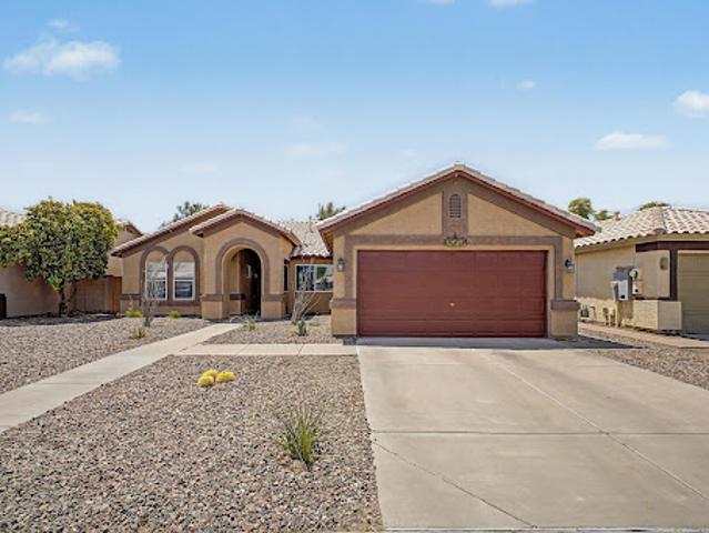 House for sale in Goodyear, Arizona