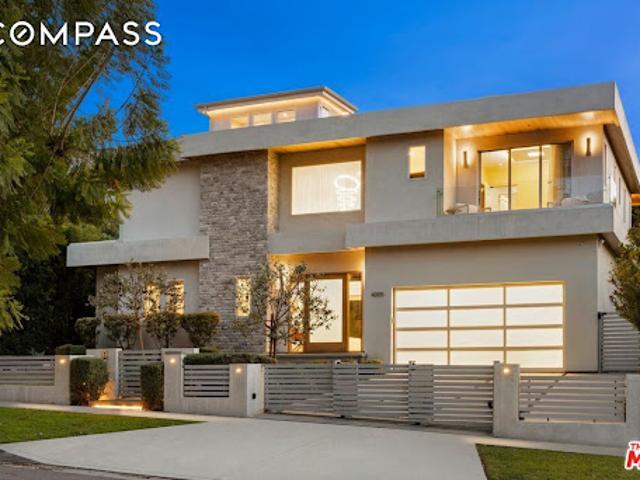 House for sale in Canoga Park, California
