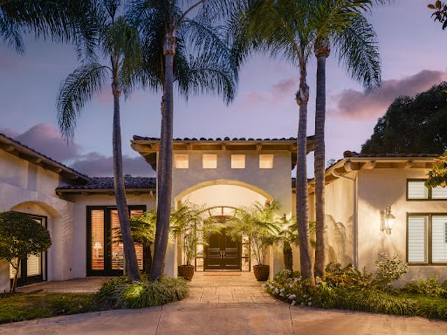 House for sale in Rancho Santa Fe, California