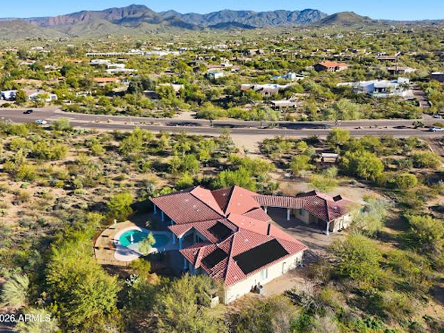 House for sale in Carefree, Arizona