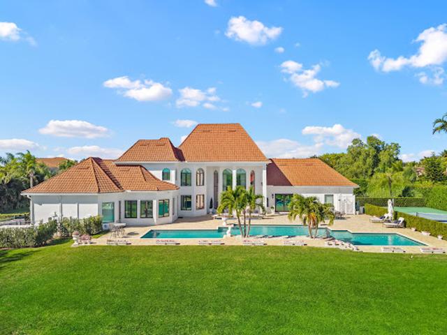 House for sale in Wellington, Florida