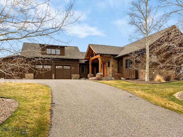 House for sale in Bozeman, Montana